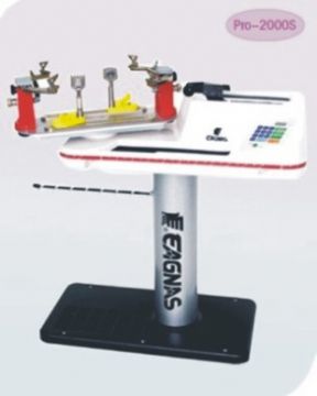Computerized Racquet Stringing Machines  Pro 2000S 